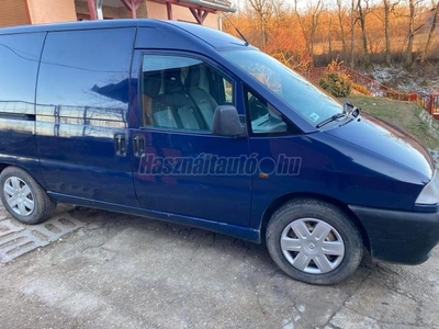 CITROEN JUMPY 2.0 HDi Confort MAGÁNSZEMÉLYTŐL!