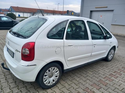 CITROEN XSARA PICASSO 1.6 Collection FOREVER HIBÁTLAN!!!