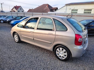 CITROEN XSARA PICASSO 1.6 Exclusive Gyári áll.249 e Km. klíma. tempomat friss műsz.csere is lehetséges