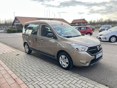 DACIA DOKKER 1.6 SCe Ambiance S&S M.o-i! 82eKm!