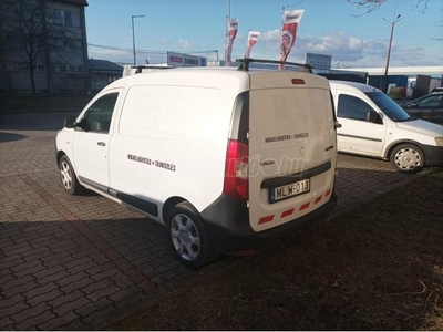 DACIA DOKKER Van 1.5 dCi Access