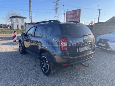 DACIA DUSTER 1.2 TCe Exception ÜFŰTÉS-RADAR-HOROG