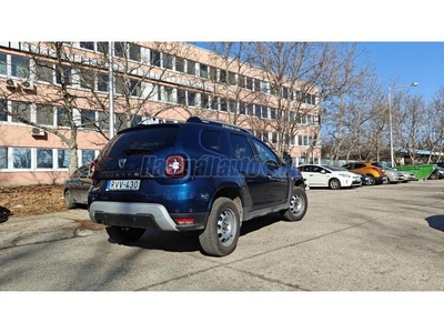 DACIA DUSTER 1.3 TCe Prestige