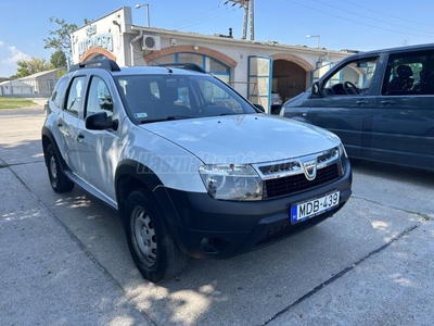 DACIA DUSTER 1.5 dCi Cool 4x4 Mo-i.V.HOROG-KLÍMA