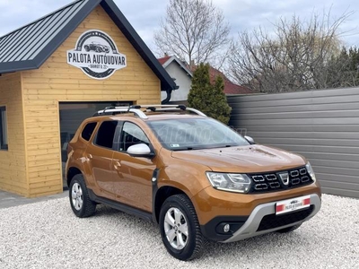 DACIA DUSTER 1.6 SCe Prestige 1 év garancia!