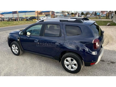 DACIA DUSTER 1.6 SCe Prestige EURO6.2 NAVI / ÜLÉSFŰTÉS / 24.000 KM!!!