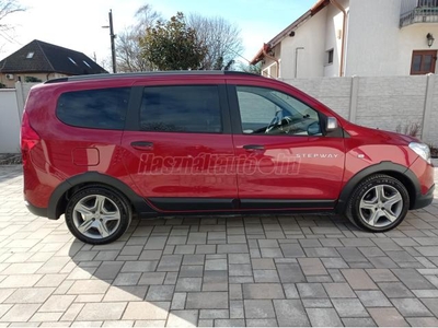 DACIA LODGY 1.5 Blue dCi Stepway (7 személyes )