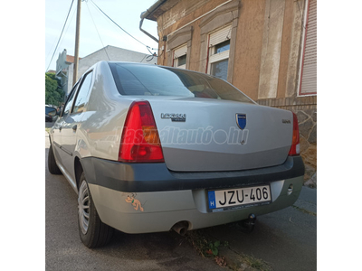 DACIA LOGAN 1.4