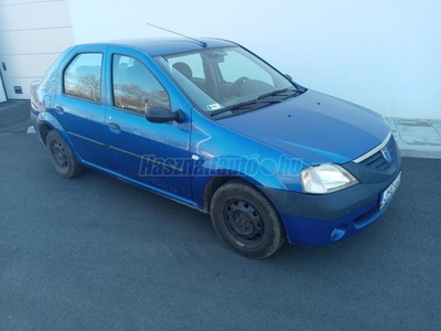 DACIA LOGAN 1.4 Ambiance 1 tulajdonos