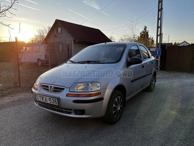 DAEWOO KALOS 1.4 16V SX