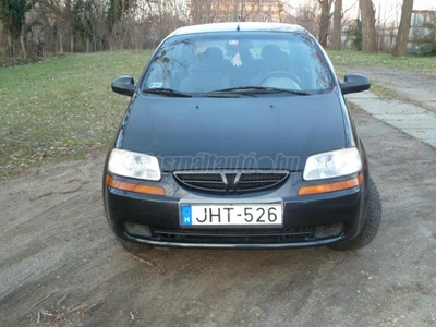 DAEWOO KALOS 1.4 S