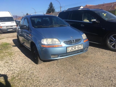 DAEWOO KALOS 1.4 S