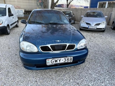 DAEWOO LANOS 1.5 SE