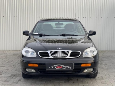 DAEWOO LEGANZA 2.0 CDX KLÍMA.PLÜSS BELSŐ.!!!RITKASÁG--MAGYARORSZÁGI--8 KERÉK--2 TULAJ--MEGKÍMÉLT!!!