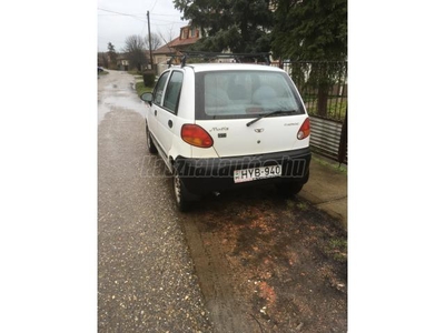 DAEWOO MATIZ 0.8 CD