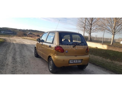 DAEWOO MATIZ 0.8 Friend Friss műszaki !