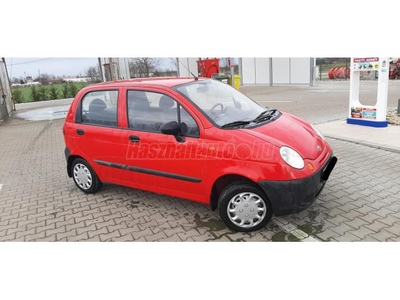 DAEWOO MATIZ 0.8 S