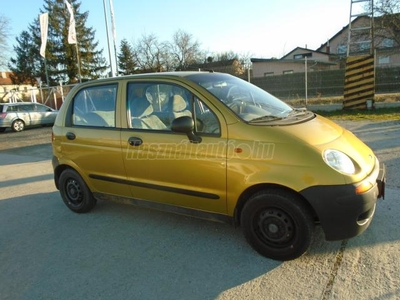 DAEWOO MATIZ 0.8 SE 92000 KM