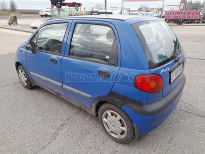 DAEWOO MATIZ 0.8 SE