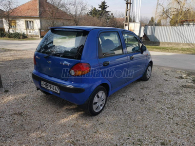 DAEWOO MATIZ 0.8 SE Star