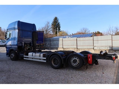 DAF XF 480 SSC 6X2 RETARDER.ALLOKLIMA.ACC