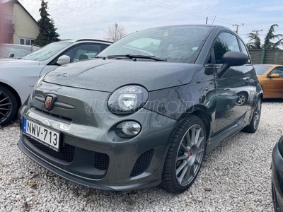 FIAT 500 0.9 TwinAir Turbo Sport ABART 595