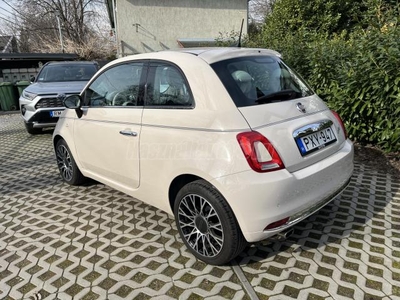 FIAT 500 1.2 8V Collezione Dualogic