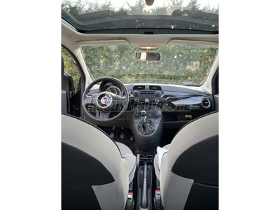 FIAT 500 1.2 8V Lounge