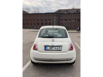 FIAT 500 1.2 8V Lounge