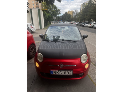 FIAT 500 1.2 8V Pop