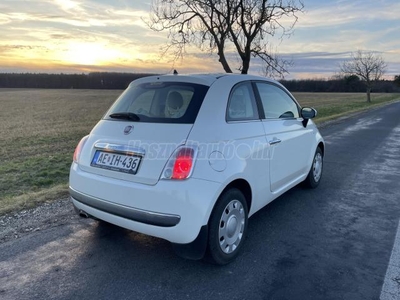 FIAT 500 1.3 Mjet Lounge