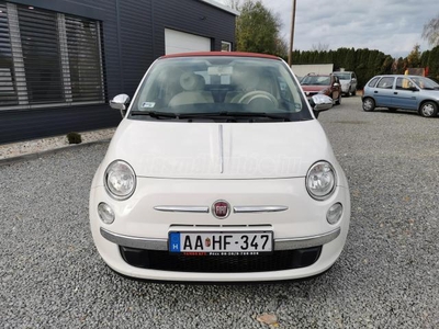 FIAT 500C 1.2 8V Cult