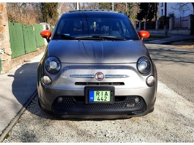 FIAT 500e (Automata) E-SPORT Panoráma tető. Eredeti fényezés!