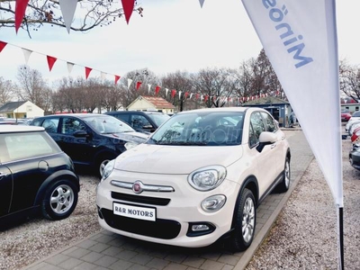 FIAT 500X 1.6 16V PopStar S&S Nagyon szép!Végig vezetett szervizkönyv