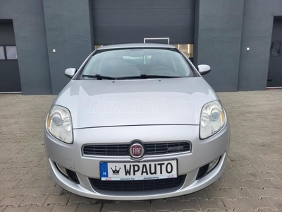 FIAT BRAVO 1.6 Mjet Dynamic VEZETETT SZERVÍZKÖNYV!!!JÓ ÁLLAPOTBAN!!!