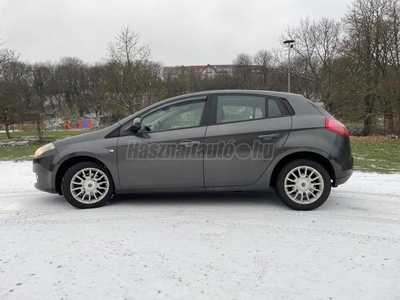 FIAT BRAVO 1.9 Mjet Dynamic