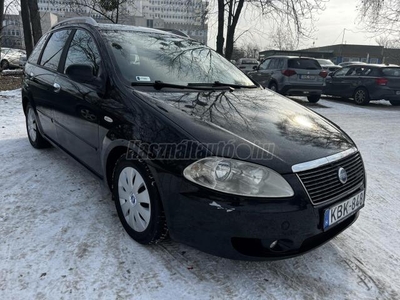 FIAT CROMA 1.9 Multijet 16V DPF Emotion (Automata)