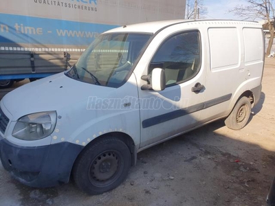 FIAT DOBLO Dobló Cargo 1.3 JTD