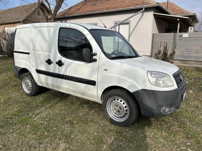 FIAT DOBLO Dobló Cargo 1.3 JTD SX