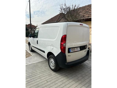 FIAT DOBLO Dobló Cargo 1.3 Mjet EURO5