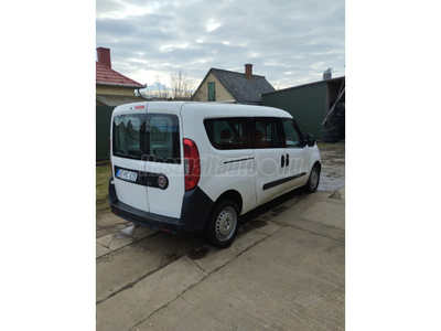 FIAT DOBLO Dobló Cargo 1.3 Mjet Maxi SX