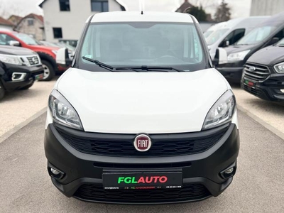 FIAT DOBLO Dobló Cargo 1.6 Mjet Maxi SX E6 MAGYARORSZÁGI. ELSŐ TULAJ. KARAMBOLMENTES. SZERVIZKÖNYV!