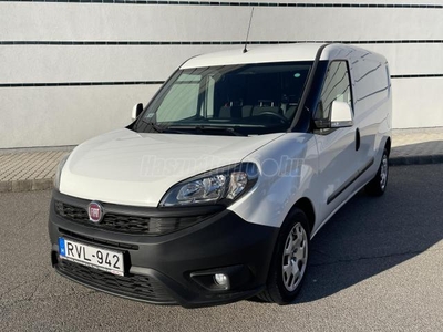 FIAT DOBLO Dobló Cargo 1.6 Mjet Maxi SX E6 Mo-i.Szkönyv.1 Tulaj