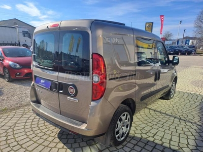 FIAT DOBLO Dobló Cargo 1.6 Mjet SX Start&Stop EcoJet E6D 2 tolóajtó. zsiráf tető. 1. tulajdonos