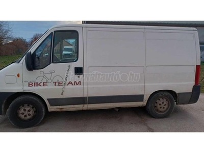 FIAT DUCATO 11 2.0 JTD Furgone L1H1