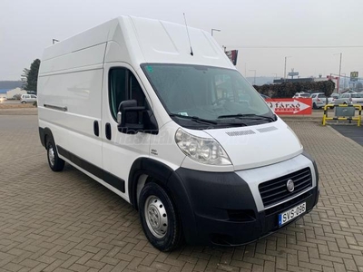 FIAT DUCATO 2.3 Mjet LH2 3.5 t FRISS MŰSZAKI!