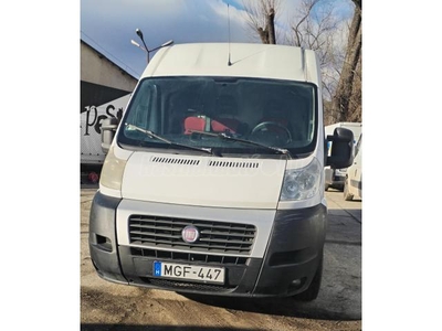 FIAT DUCATO 2.3 Mjet LWB 3.5 t