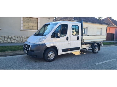 FIAT DUCATO 2.3 Mjet LWB 3.5 t 7 +teher