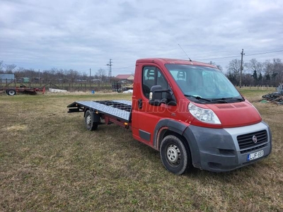 FIAT DUCATO 2.3 Mjet LWB 3.5 t