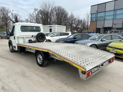 FIAT DUCATO 2.3 Mjet LWB 3.5 t MTA Járműszállító felépítménnyel!